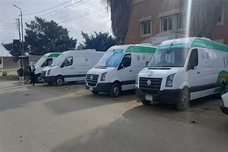 الصحة تطور إحالة القوافل وترفع الاستجابة لـ70%