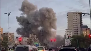 قتلى وجرحى إثر غارات إسرائيلية على مناطق في لبنان 