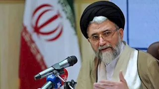 إسرائيل تعلن اغتيال وزير المخابرات الإيراني إسماعيل الخطيب