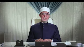 المفتي يستقبل وفدًا من الكنيسة السريانية الأرثوذكسية للتهنئة بعيد الفطر المبارك