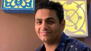 مؤلف "سفاح التجمع" يرد على الانتقادات قبل عرضه في عيد الفطر