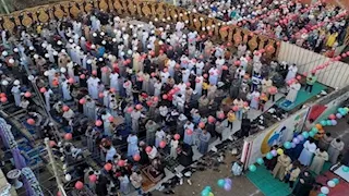 الأزهر للفتوى يوضح حكم قضاء صلاة عيد الفطر لمن فاتته