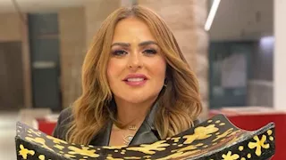 قرار عاجل من القضاء بشأن استئناف مها الصغير على حكم حبسها شهرًا في واقعة اللوحات الفنية