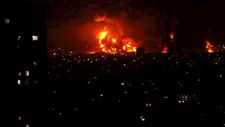 مسؤول إسرائيلي: استهدفنا منشأة الغاز الإيرانية بالتنسيق مع أمريكا