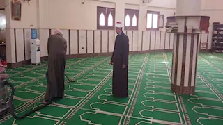 حملات نظافة وتعقيم.. جنوب سيناء تستعد لصلاة عيد الفطر بـ 8 ساحات و94 مسجدًا