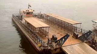 العاصفة الترابية تضرب أسوان.. وقف الملاحة النهرية وتحذيرات عاجلة للسائقين