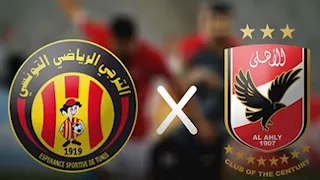 "مغربي".. صحيفة تكشف حكم مباراة الإياب بين الأهلي والترجي