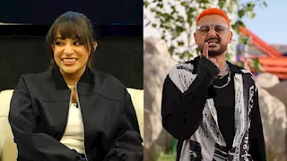 "حاشرة نفسها في أي كاست".. رامز جلال ساخرًا من خيرية أبو لبن في رامز ليفل الوحش