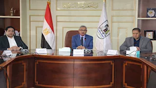 محافظ بني سويف يعلن خطة الاستعداد لعيد الفطر المبارك