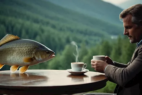 أفضل مشروب بعد الرنجة- هل يمكن شرب الشاي عقب تناولها؟