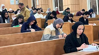 جامعة القاهرة الأهلية: دقة وسرعة في تصحيح الامتحانات لتحقيق الشفافية 