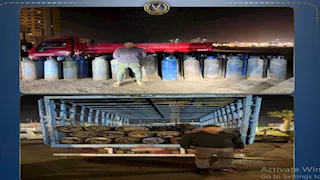  بالصور.. الداخلية تضبط محتكرين لأسطوانات الغاز لبيعها بأزيد من السعر الرسمي