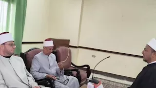 أوقاف جنوب سيناء تطلق مسابقة "الأصوات المتميزة" لاكتشاف مواهب القرآن الكريم