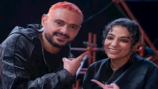 أول تعليق من رامز جلال على حلقة خيرية أبو لبن في "رامز ليفل الوحش"