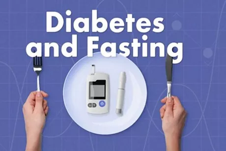 الصيام لمريض السكري- نصائح لقضاء رمضان بأمان "فيديوجرافيك"