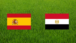 رسميًا.. إلغاء مباراة مصر واسبانيا الودية