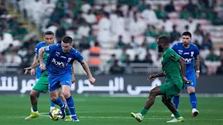 رسمياً.. الهلال ينافس الخلود في نهائي كأس خادم الحرمين الشريفين