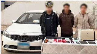 الداخلية تُسقط شبكة مراهنات إلكترونية وتكشف كواليس نشاط تطبيق "1xbet" بأسيوط