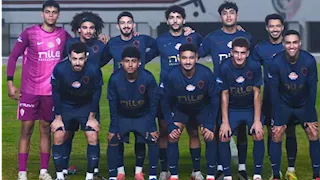 مشاركة الونش وحمدي يعود للتهديف.. مشاهد من مباراة الزمالك وجينيس (صور)