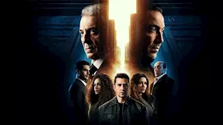 مسلسل فرصة أخيرة الحلقة 14.. طارق لطفي في ورطة بعد القبض على مساعده