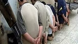 ضبط تشكيلات عصابية لسرقة مواقع تحت الإنشاء وهواتف محمولة بالقاهرة