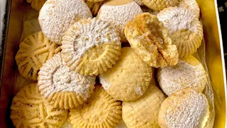 يصل الكيلو إلى 675 جنيها.. أسعار الكحك والبسكويت قبل عيد الفطر