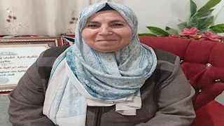  ربت طبيب ومهندس وصيدلي.. حكاية كفاح الأم المثالية بالشرقية -صور