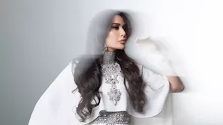 بإطلالة عربية.. سيرين عبد النور تهنئ جمهورها بعيد الفطر (صور)