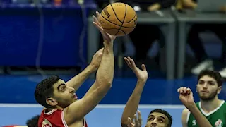 الأهلي يكمل مقاعد دور نصف نهائي دوري السلة بعد فوزه على سبورتنج