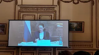 البيت الروسي بالإسكندرية يشارك في مؤتمر دولي حول التحديات الأمنية في "بيلغورود"