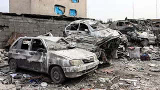 الحرب في إيران.. حصيلة القتلى بالمنطقة تتجاوز 2200