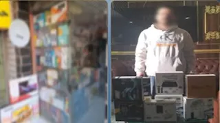 ضربة جديدة ضد قرصنة القنوات المشفرة في الجيزة