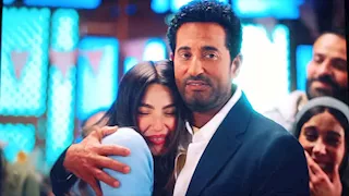 مسلسل إفراج الحلقة الأخيرة.. عمرو سعد ينتقم من حاتم صلاح والأخير يطلب العفو