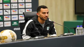  أحمد أيمن منصور: ثقتنا كبيرة في عبور شباب بلوزداد بكأس الكونفدرالية الأفريقية