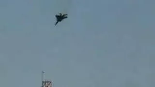 فيديو يوثق لحظة سقوط طائرات حربية أمريكية في الكويت