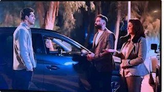 آيتن عامر تعلق على مشهد لشقيقتها في "الست موناليزا"