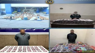 ضبط 8 ملايين قطعة ألعاب نارية في حملات مكبرة للداخلية | صور