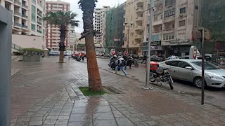 بشايرها وصلت الإسكندرية.. كل ما تريد معرفته عن نوة السلوم - صور