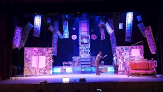 قصور الثقافة تعرض "مالك" و"حفلة 9" ضمن نوادي المسرح بالشرقية