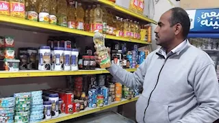 طوال شهر رمضان.. حملات تموينية بأسوان للتأكد من توافر السلع (صور)