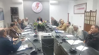 رئيس"المحطات المائية": رفع درجة الاستعداد إلى الحالة القصوى ومراجعة خطط الطوارئ