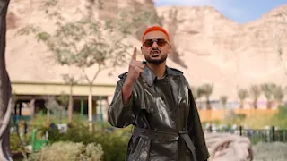 رامز جلال ساخرا من دياب: داق النجاح بأغنية واحدة واتحسب علينا من الممثلين