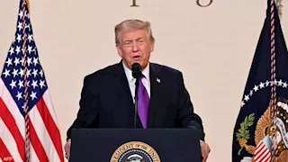 ترامب: منتقدو الهجوم على إيران يقفون في الجانب الآخر مهما فعلت لنجعل أمريكا عظيمة