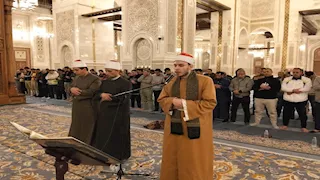 كبار القراء ونجوم" دولة التلاوة" يواصلون إحياء الليلة الثانية عشرة من رمضان بتلاوات ندية