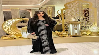 "أجواء رمضانية" زوجة محمد عواد تنشر صورا جديدة من هذه المناسبة