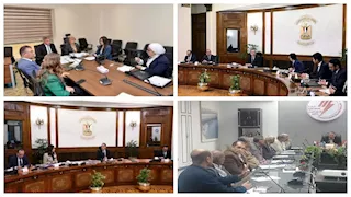 حدث في 8ساعات| الرئيس يستقبل رئيس مجموعة البنك الدولي.. والأرصاد تكشف طقس الساعات المقبلة