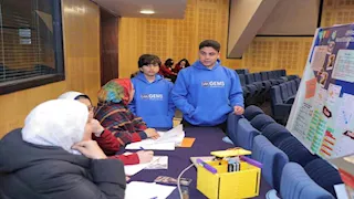 انطلاق فعاليات أولمبياد الذكاء الاصطناعي بمكتبة الإسكندرية (صور) 