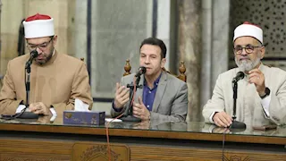 ملتقى بالجامع الأزهر يناقش وسطية الإسلام في ظل دعوات التطرف
