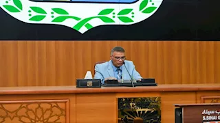 ضمن برنامج "المرأة تقود".. محافظ جنوب سيناء يُكرم 49 متدربة (صور)