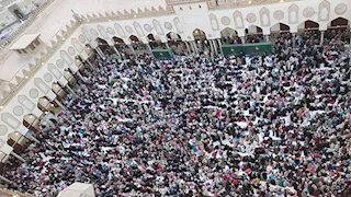 هل يجوز شرعًا قضاء صلاة العيد لمن فاتته لعذر من الأعذار؟.. الإفتاء توضح 